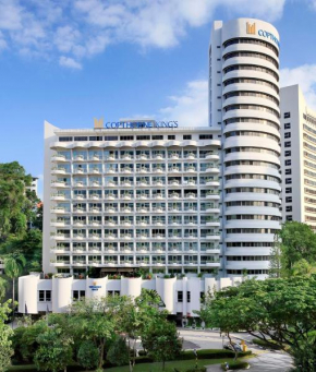 Отель Copthorne King's Hotel Singapore on Havelock  Сингапур